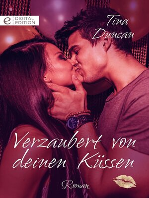 cover image of Verzaubert von deinen Küssen